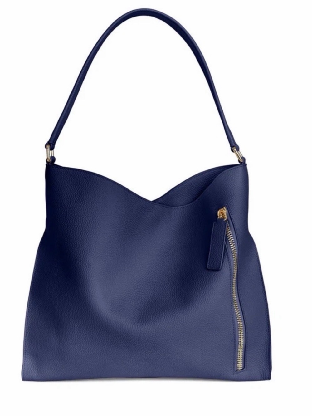 $595 Tote Le Monde Florence Slouch Tote Shoulder Bag